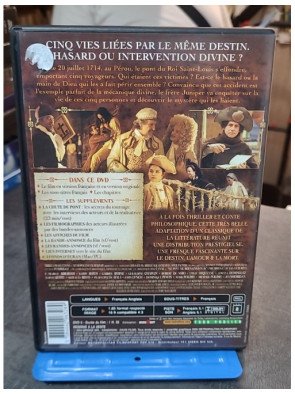 Le Pont du Roi Saint-Louis (DVD)