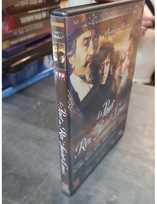 Le Pont du Roi Saint-Louis (DVD)