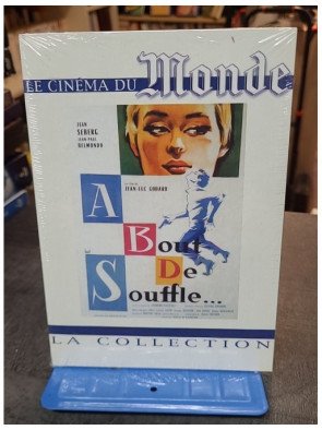 A bout de souffle (DVD)