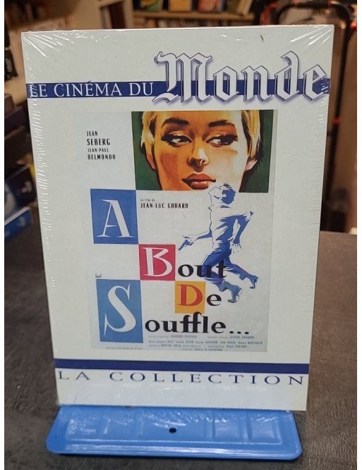 A bout de souffle (DVD)