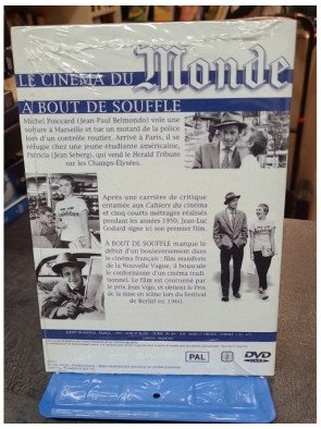 A bout de souffle (DVD)