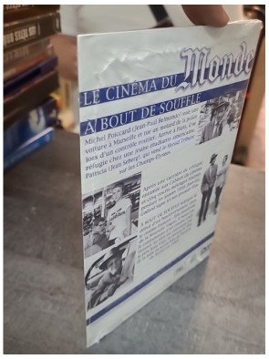 A bout de souffle (DVD)