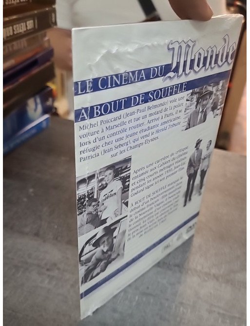 A bout de souffle (DVD)
