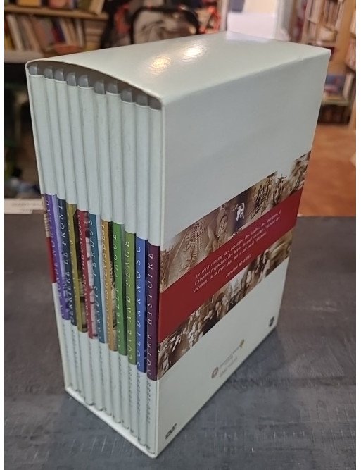 Un Siècle d'Images : Le Film du 20ème Siècle - Coffret 10 DVD Pathé Gaumont