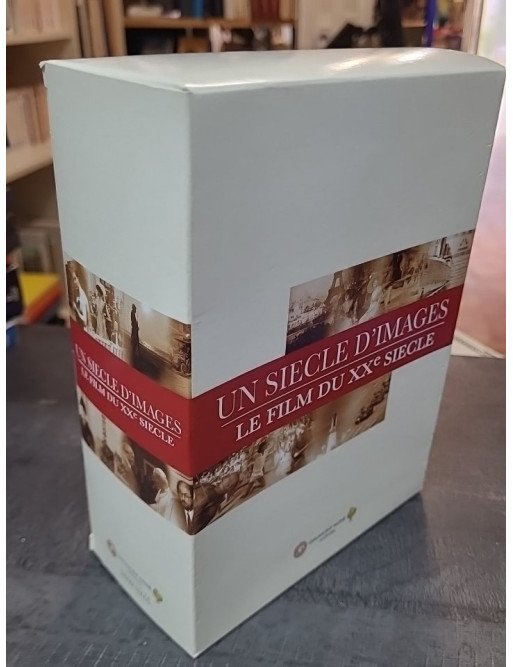 Un Siècle d'Images : Le Film du 20ème Siècle - Coffret 10 DVD Pathé Gaumont