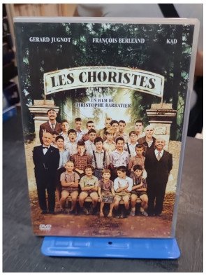Les Choristes de Christophe Barratier (DVD)