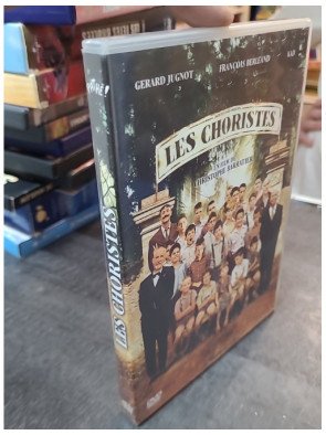 Les Choristes de Christophe Barratier (DVD)