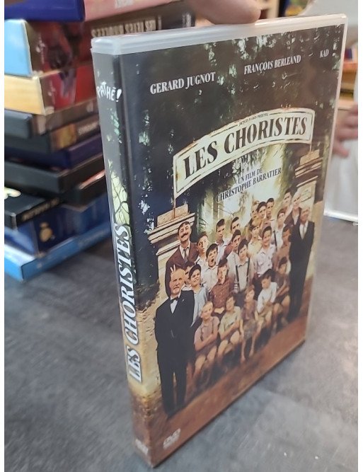 Les Choristes de Christophe Barratier (DVD)