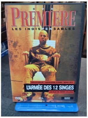 L'Armée des 12 singes (DVD)