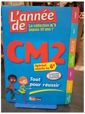 L'Année de CM2 - Nouveau programme 2016 par Alain Charles