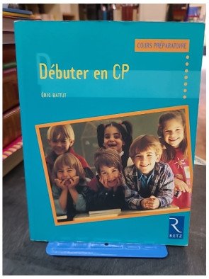 Débuter en CP par Éric Battut