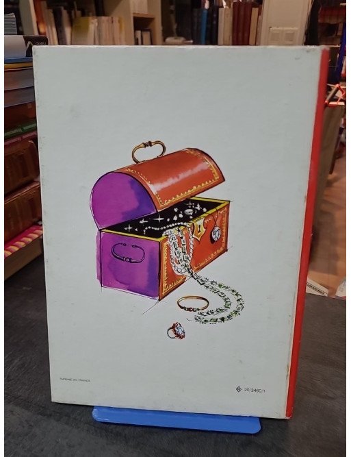 L'Age heureux, Le Trésor des Hollandais par Odette Joyeux