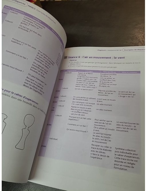 Sciences et technologie oral/admission - Professeur des écoles CRPE par Daniel Richard