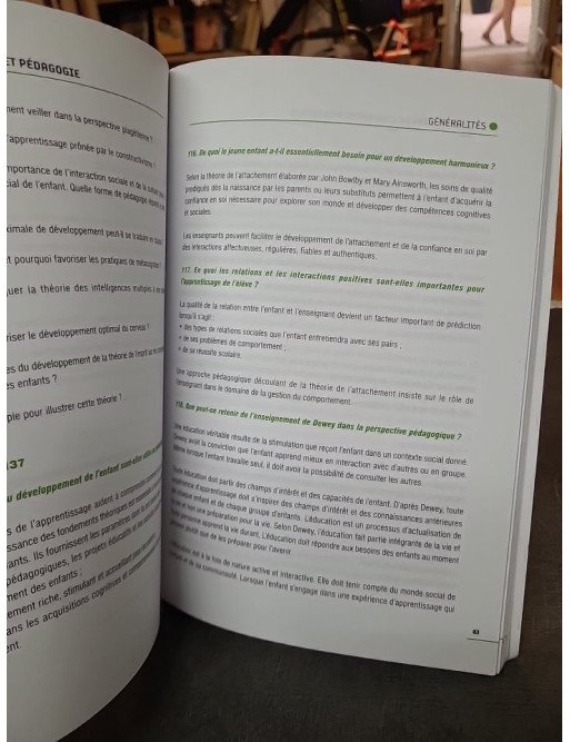 Oral du CRPE 200 questions : 2e partie épreuve orale par Michèle Guilleminot