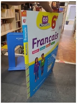 Français 6e : Cahier d'entraînement et de révision par Sandrine Girard et Thierry Marquetty