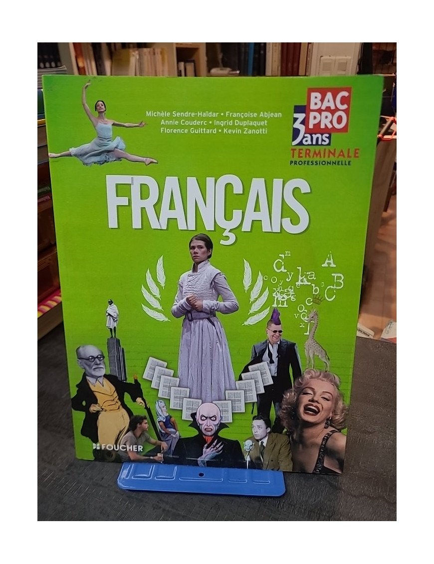 Français 6e : Cahier d'entraînement et de révision par Sandrine Girard et Thierry Marquetty