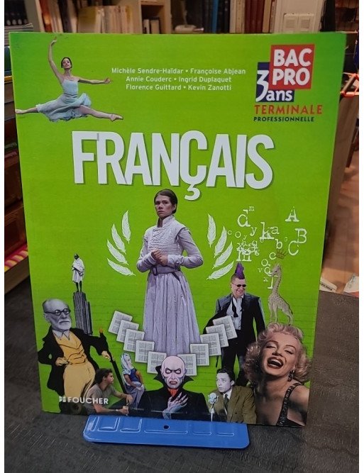 Français 6e : Cahier d'entraînement et de révision par Sandrine Girard et Thierry Marquetty