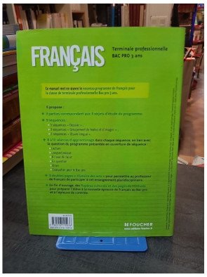 Français 6e : Cahier d'entraînement et de révision par Sandrine Girard et Thierry Marquetty