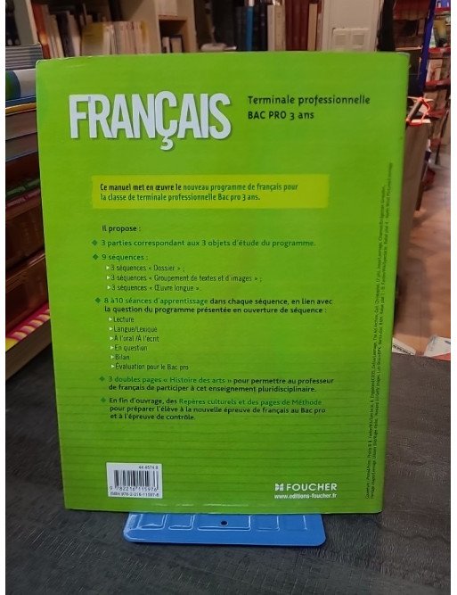 Français 6e : Cahier d'entraînement et de révision par Sandrine Girard et Thierry Marquetty