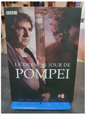 Le Dernier Jour de Pompéi (DVD)
