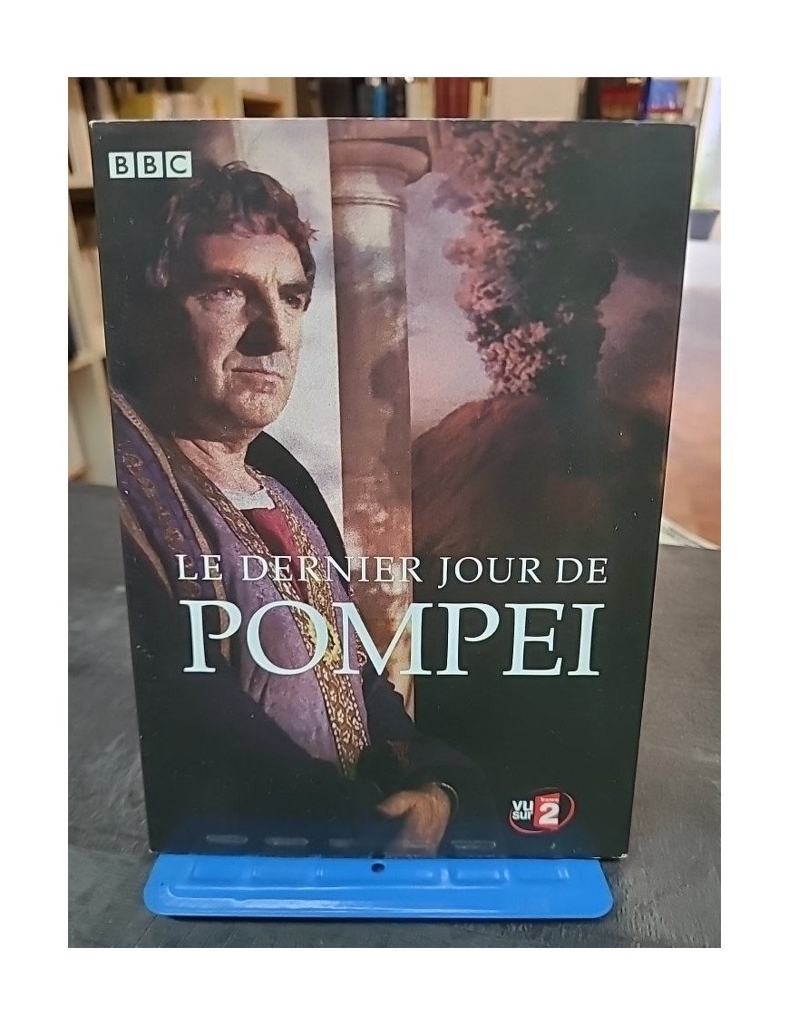 Le Dernier Jour de Pompéi (DVD)