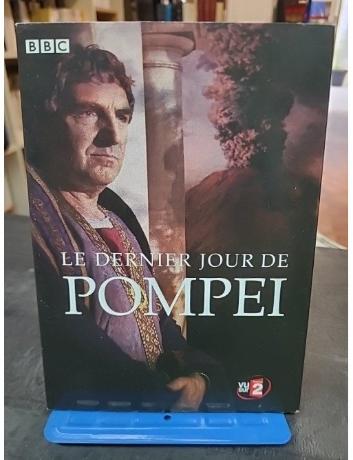 Le Dernier Jour de Pompéi (DVD)