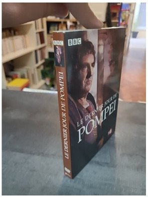 Le Dernier Jour de Pompéi (DVD)