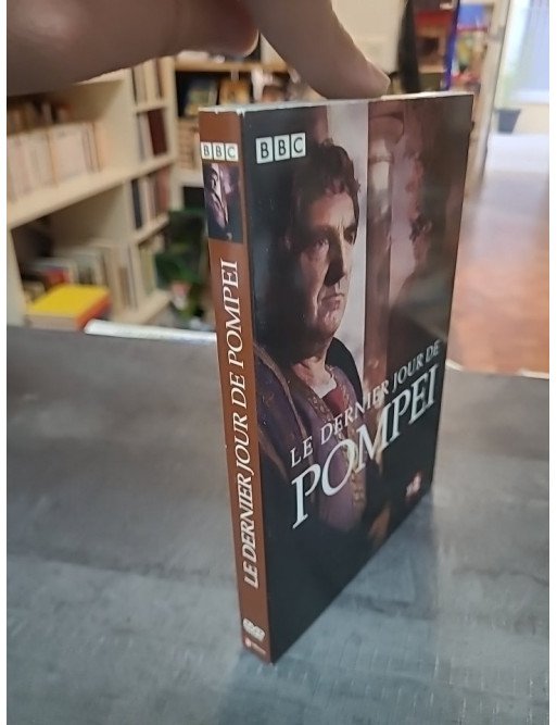 Le Dernier Jour de Pompéi (DVD)