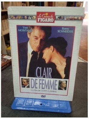 Clair de Femme (DVD)