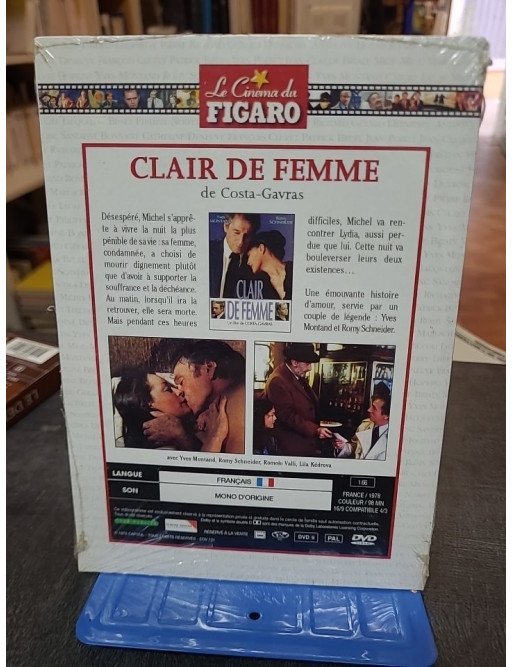 Clair de Femme (DVD)