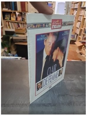 Clair de Femme (DVD)