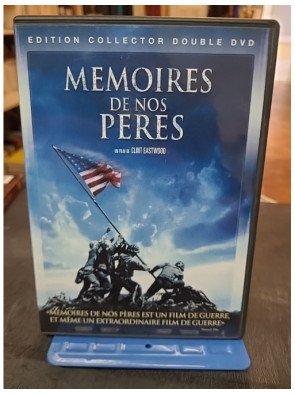 Mémoires de nos pères (DVD)