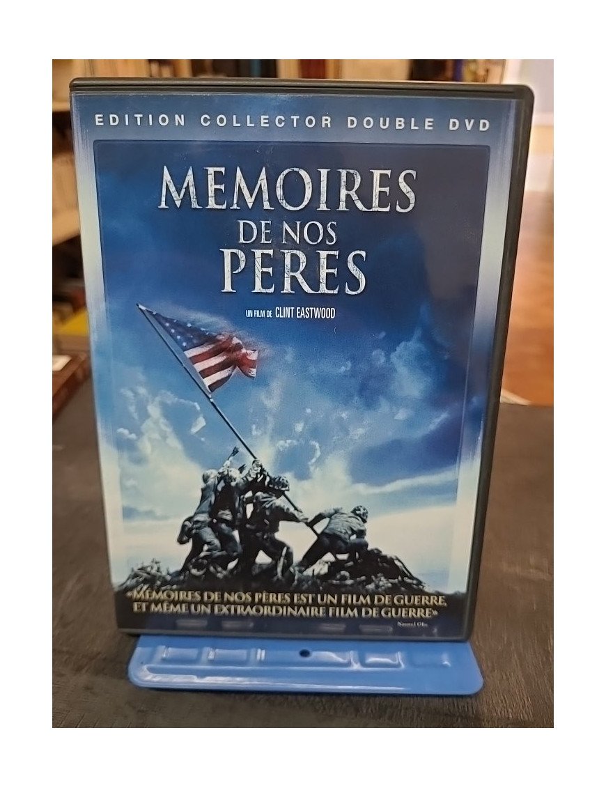 Mémoires de nos pères (DVD)