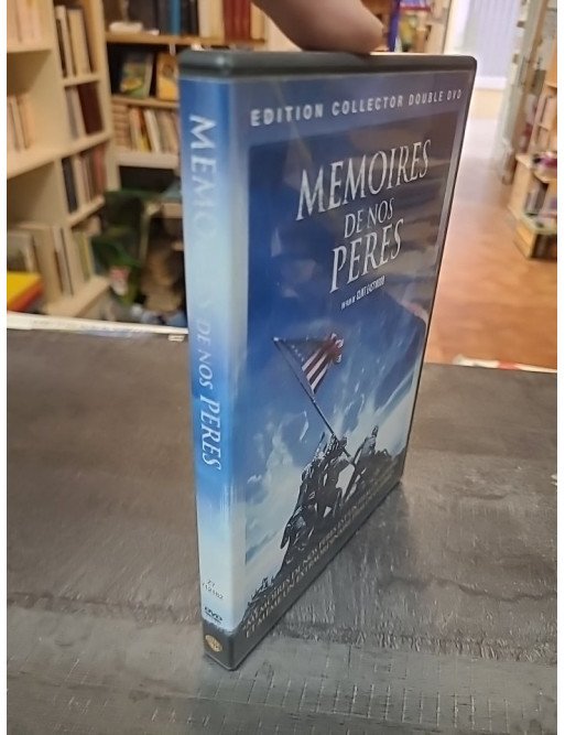 Mémoires de nos pères (DVD)
