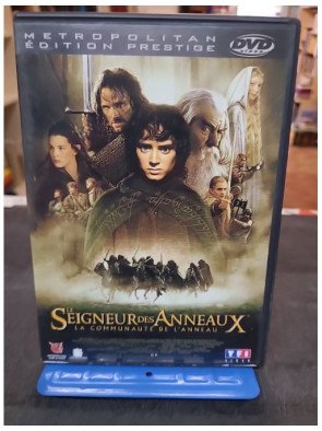 Le Seigneur Communauté de l'anneau (DVD)
