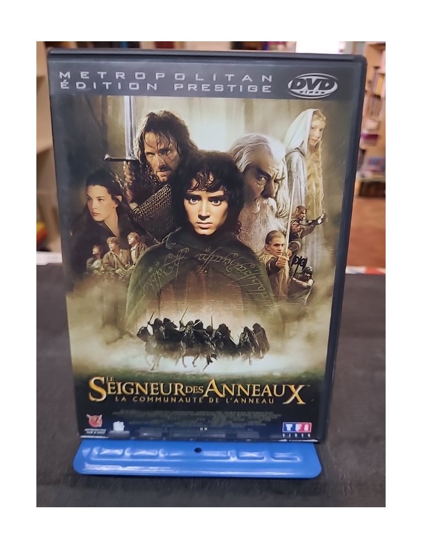 Le Seigneur Communauté de l'anneau (DVD)