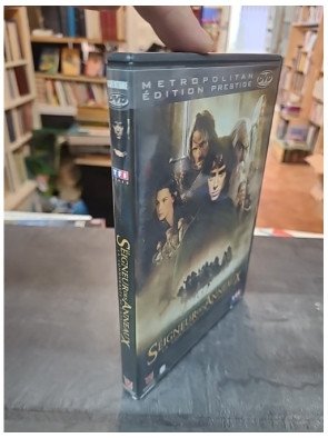 Le Seigneur Communauté de l'anneau (DVD)