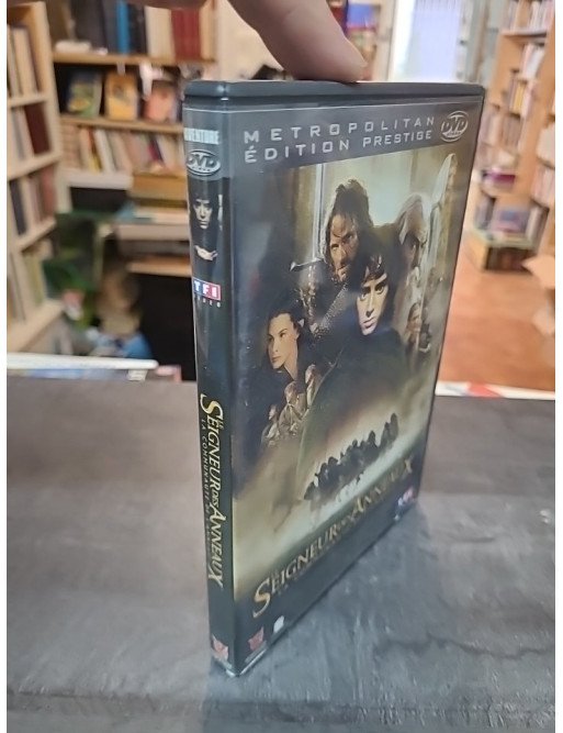 Le Seigneur Communauté de l'anneau (DVD)