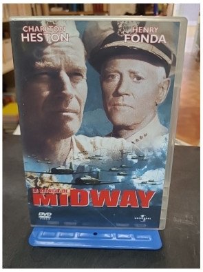 La Bataille de Midway (DVD)