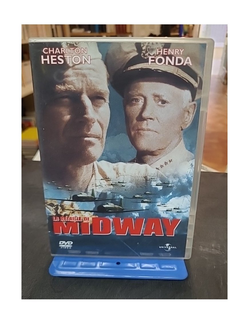 La Bataille de Midway (DVD)