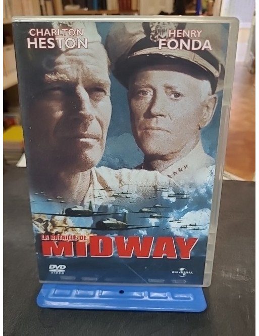 La Bataille de Midway (DVD)