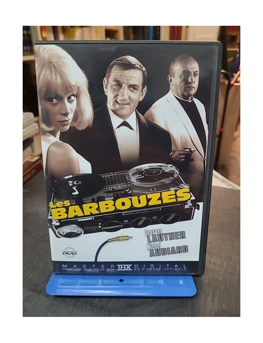 Les Barbouzes (DVD)
