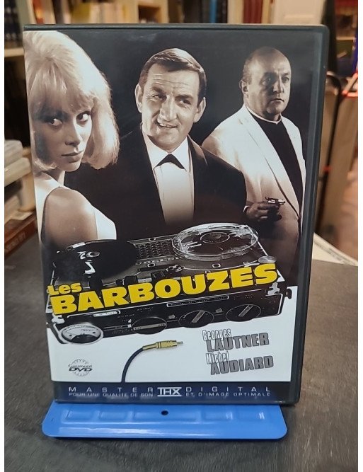 Les Barbouzes (DVD)