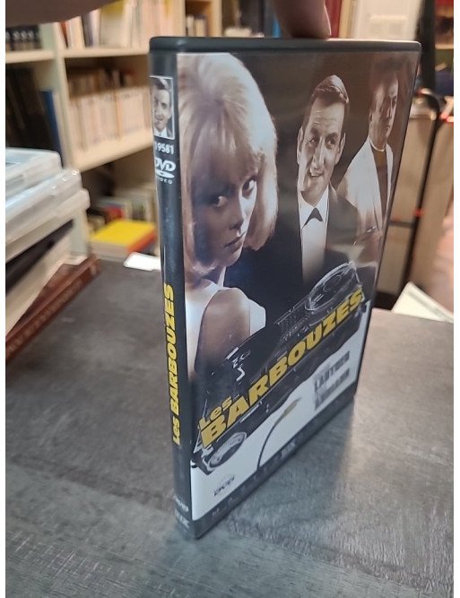Les Barbouzes (DVD)