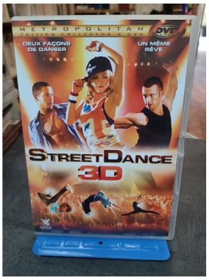 StreetDance 3D (DVD)