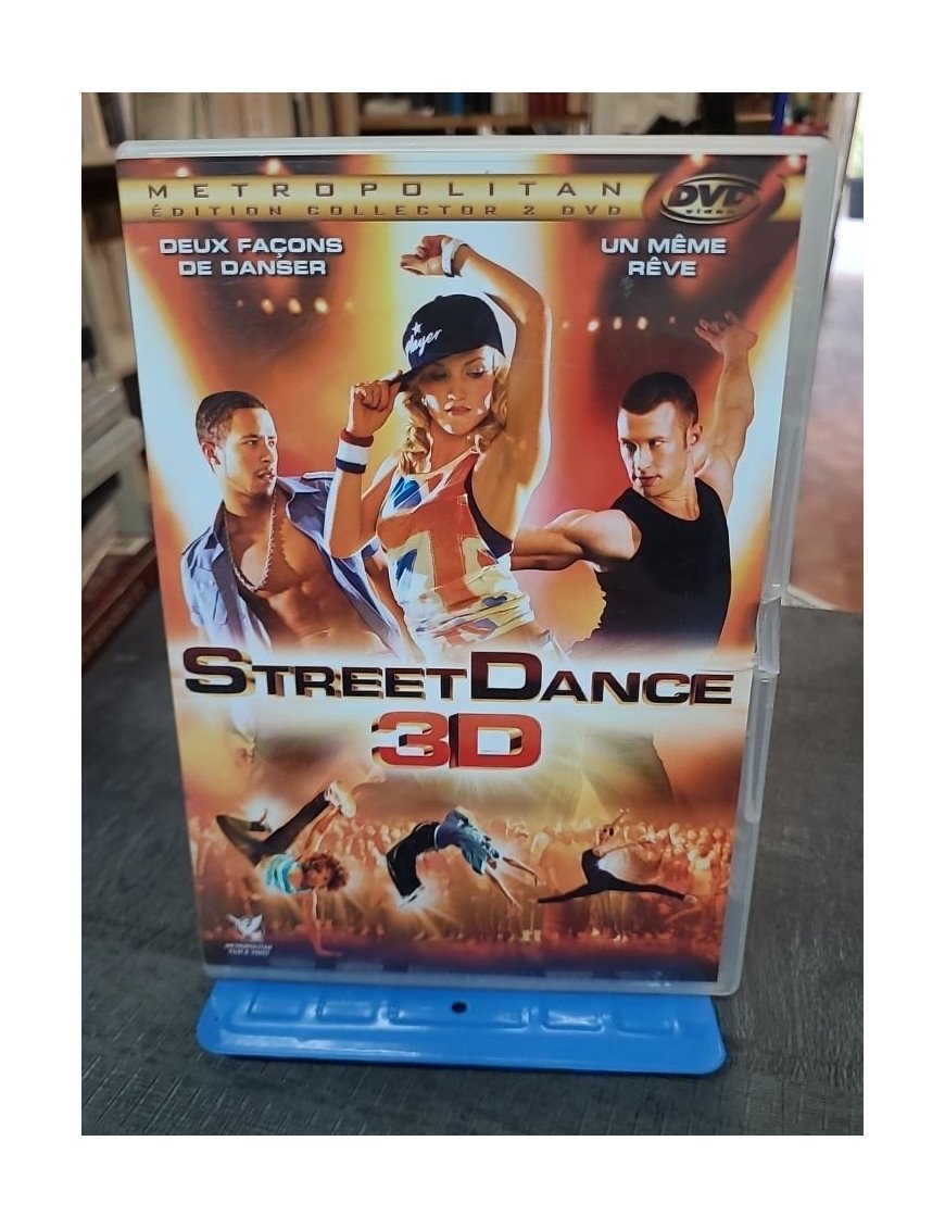 StreetDance 3D (DVD)