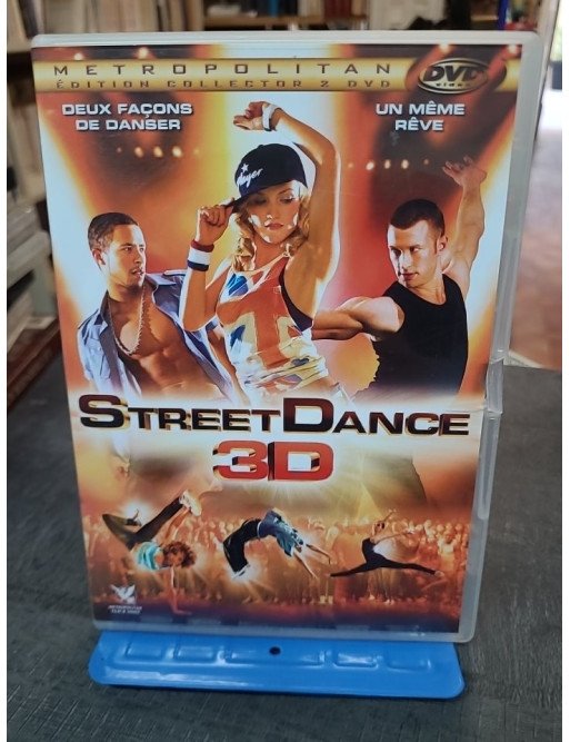 StreetDance 3D (DVD)