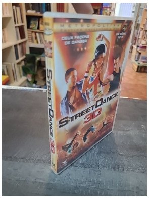 StreetDance 3D (DVD)