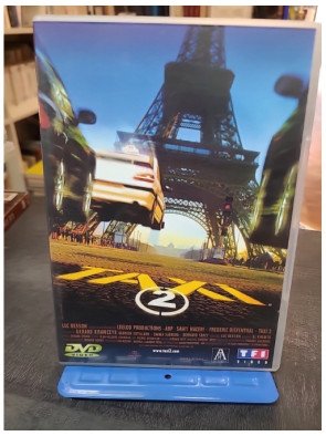 Taxi 2 (DVD)