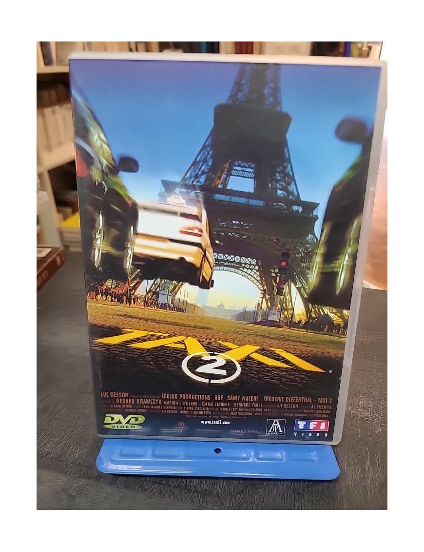 Taxi 2 (DVD)
